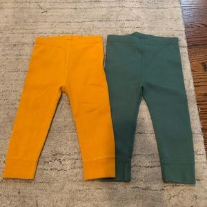 Hanna Andersson leggings